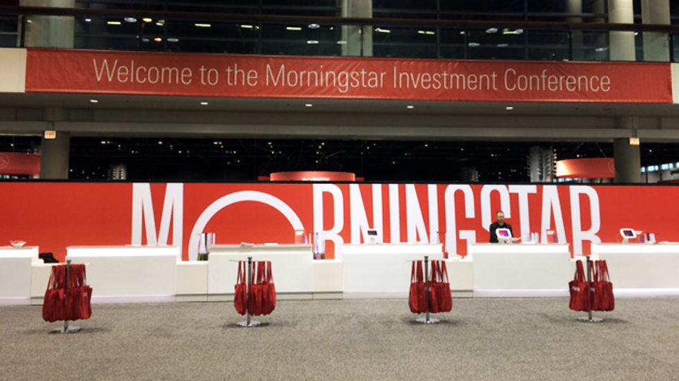 Morningstar Conference and Market Thoughts Storen Financial